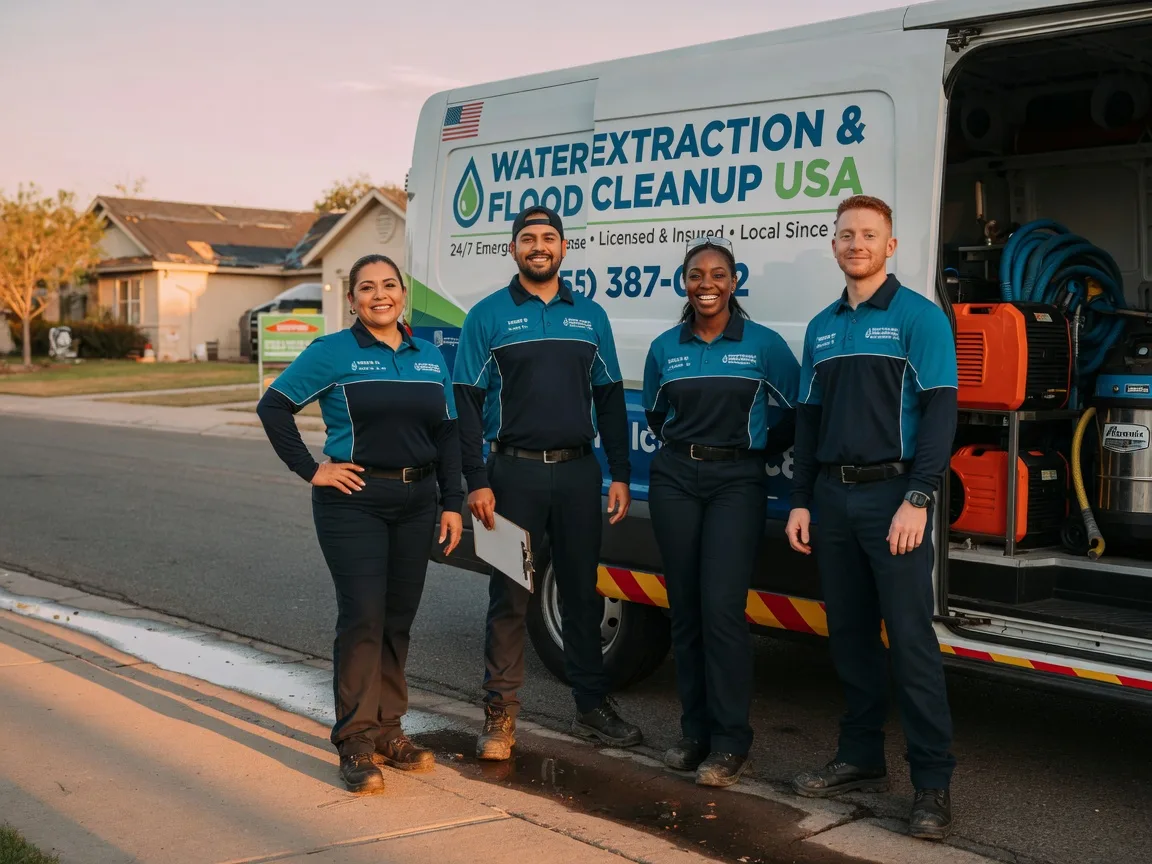 Emergency Water Extraction company in Shively, KY
