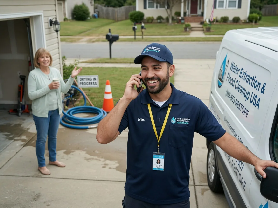 Emergency Water Extraction Shively, KY FAQs